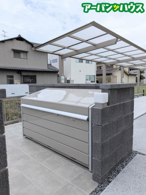 オースピシャス大安寺のその他共用部分