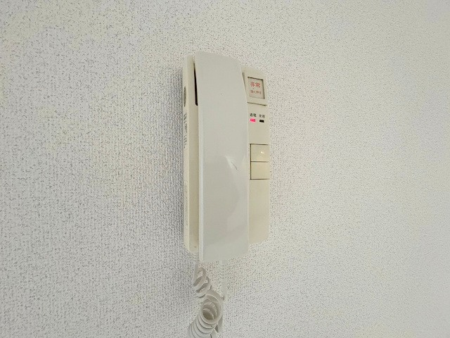 レクシア豊里のセキュリティ