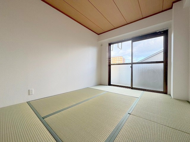レクシア豊里の和室
