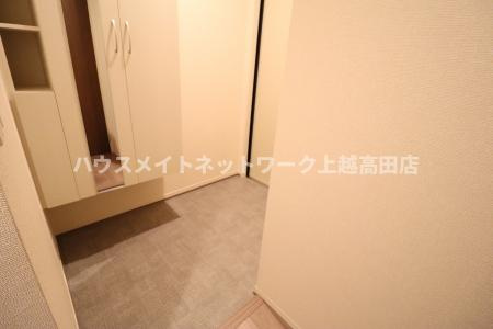 サニーガーデンの玄関|玄関