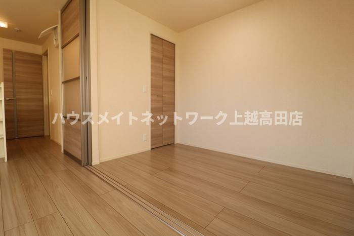 サニーガーデンの洋室|洋室3帖