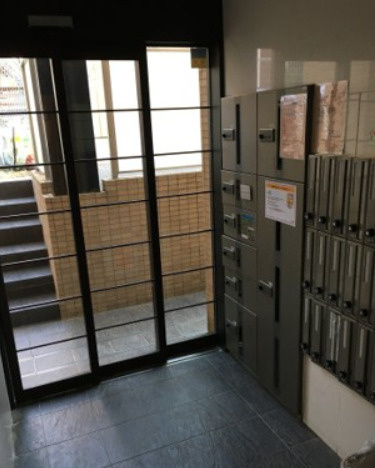 ヴィーダ高井戸のその他共用部分
