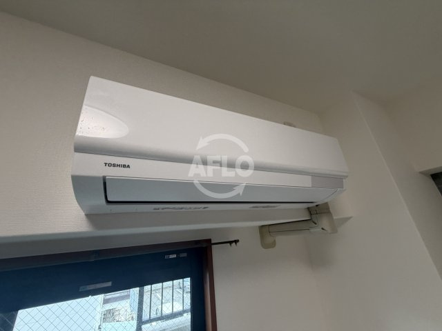 プロスパー江坂の設備|エアコン