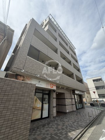 プロスパー江坂の外観|外観