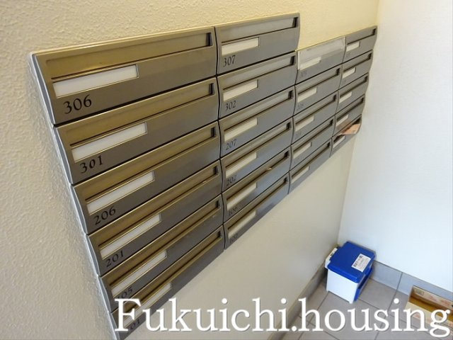 ベルヴュコート世田谷豪徳寺のその他共用部分
