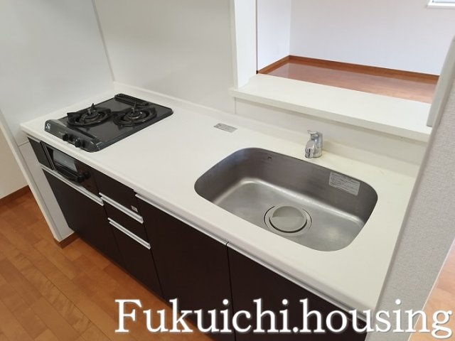 ベルヴュコート世田谷豪徳寺のキッチン