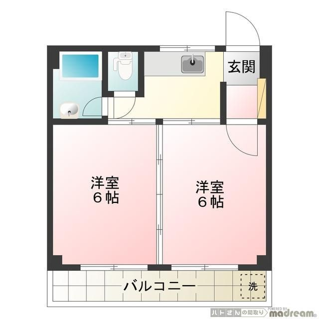 堤マンション