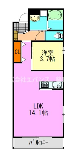 【間取り】 | 春風のRoyal Lounge