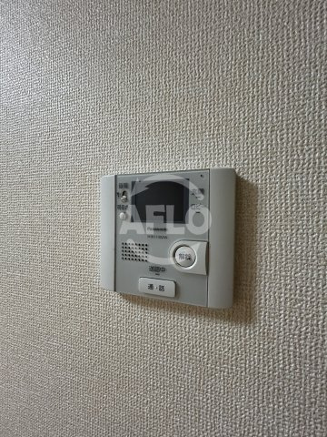 フォートレスⅢのセキュリティ|インターホン