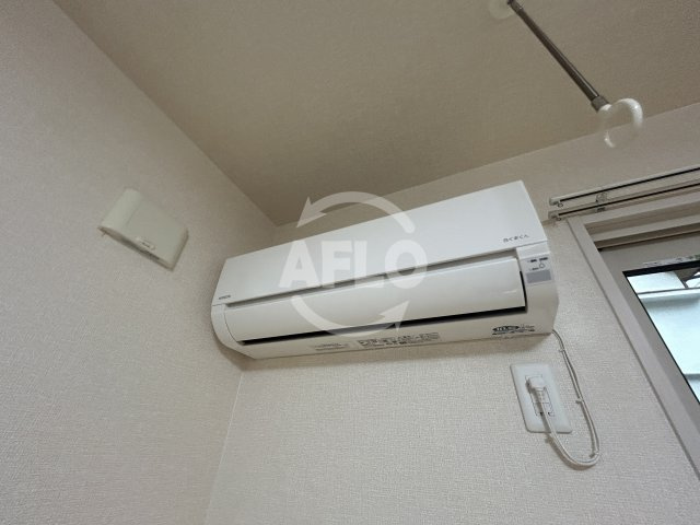 フォートレスⅢの設備|エアコン