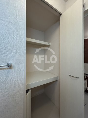 フォートレスⅢ|収納
