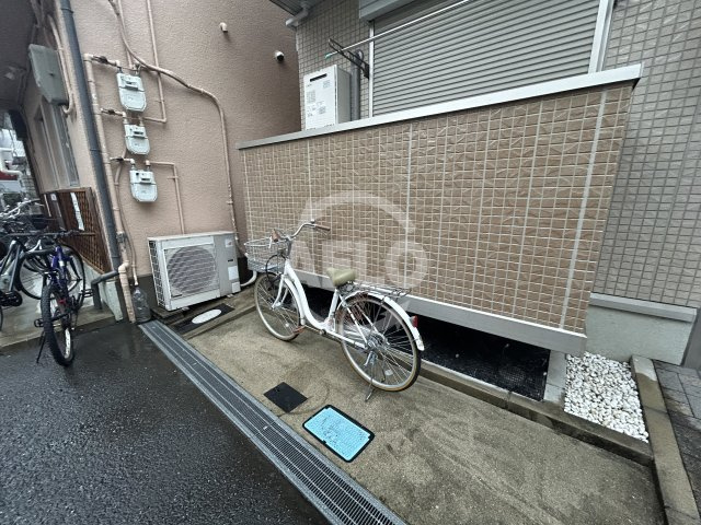 フォートレスⅢのその他|駐輪場
