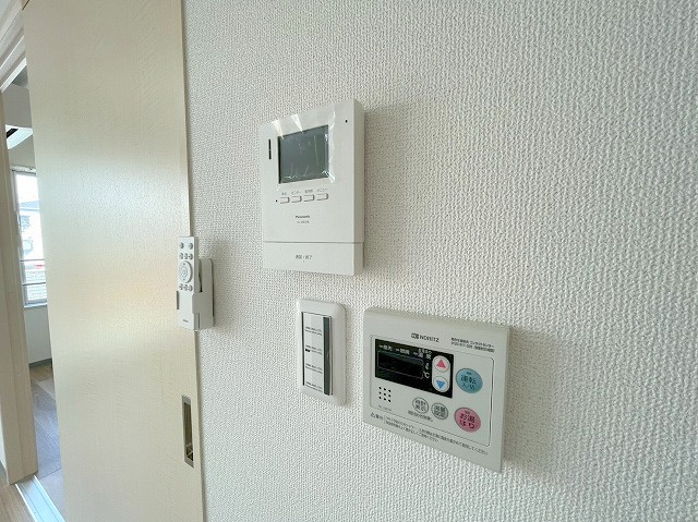 原田マンションのセキュリティ