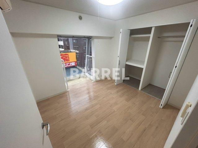 クラウンハイム豊新の子供部屋