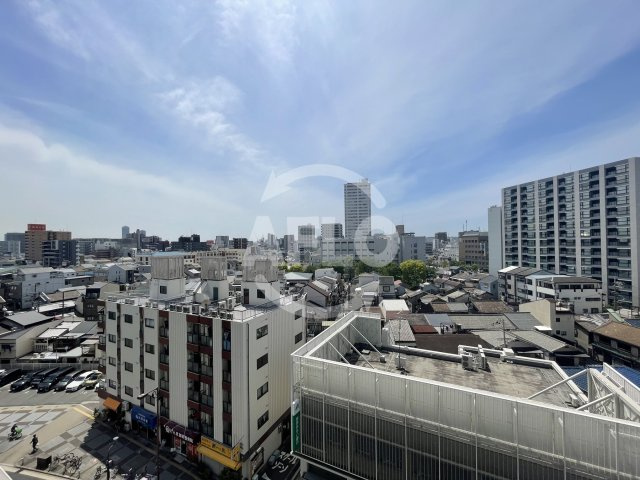 KHKコート西野田の展望|KHKコート西野田　眺望