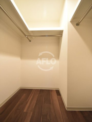 リバーガーデン福島　木漏れ日の丘の収納|リバーガーデン福島　木漏れ日の丘　C棟　Ｗ－ＣＬ