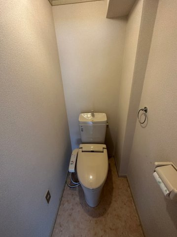ハイツ一番館のトイレ