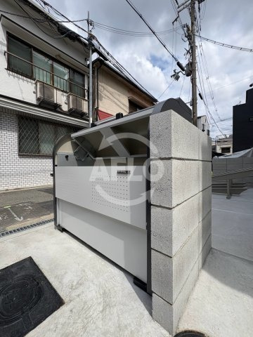 ＣＡＳＡ　ＣＡＬＭＡ野田のその他共用部分|ＣＡＳＡ　ＣＡＬＭＡ野田　ゴミ置き場
