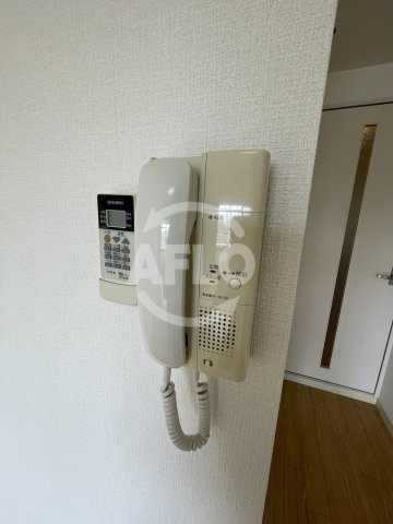 メイゾン都島のセキュリティ|メイゾン都島　オートロック
