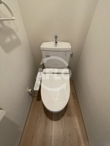 メイゾン都島のトイレ|メイゾン都島　トイレ