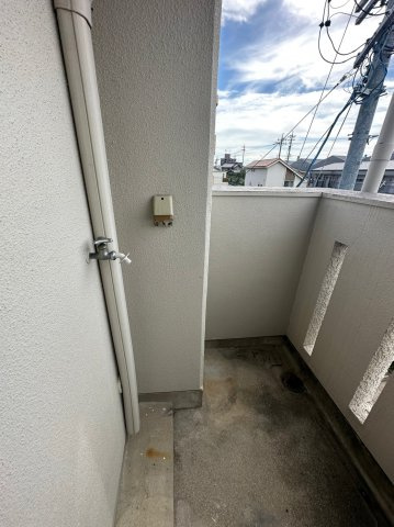 ハイツ一番館の展望