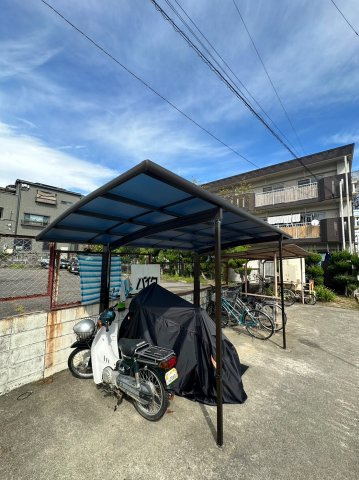 ハイツ一番館のその他共用部分