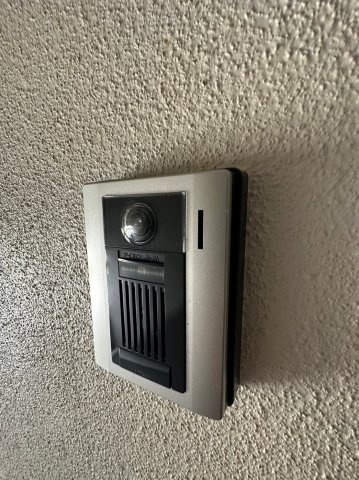 ハイツ一番館のセキュリティ