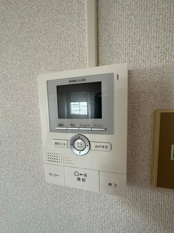 ハイツ一番館のセキュリティ
