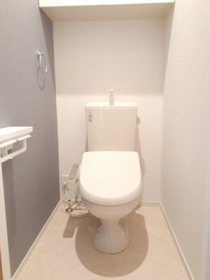 【トイレ】 | アミーゴⅡ | トイレも気になるポイント