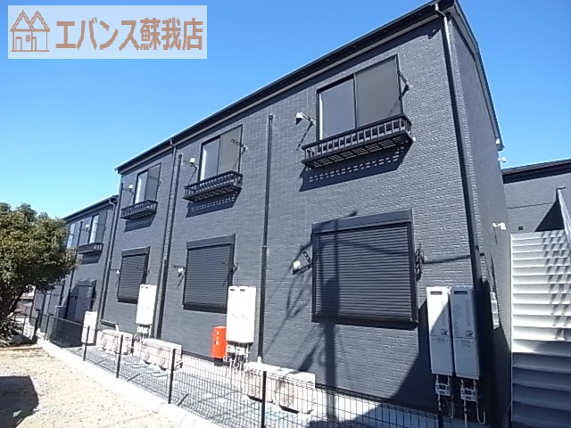 【外観】 | BRIX葛城（ブリックス） | 初期費用が約5万円でご入居可能です。