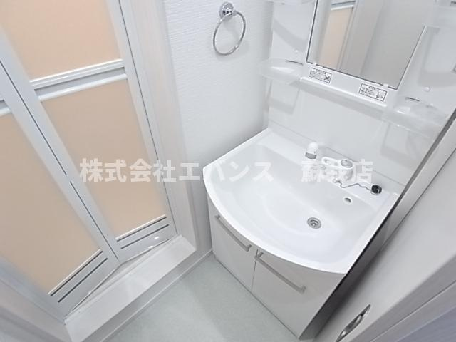 【独立洗面台】 | BRIX葛城（ブリックス）