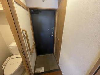 【玄関】