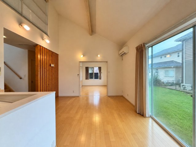 龍ケ崎市城ノ内3丁目 中古一戸建ての居間・リビング