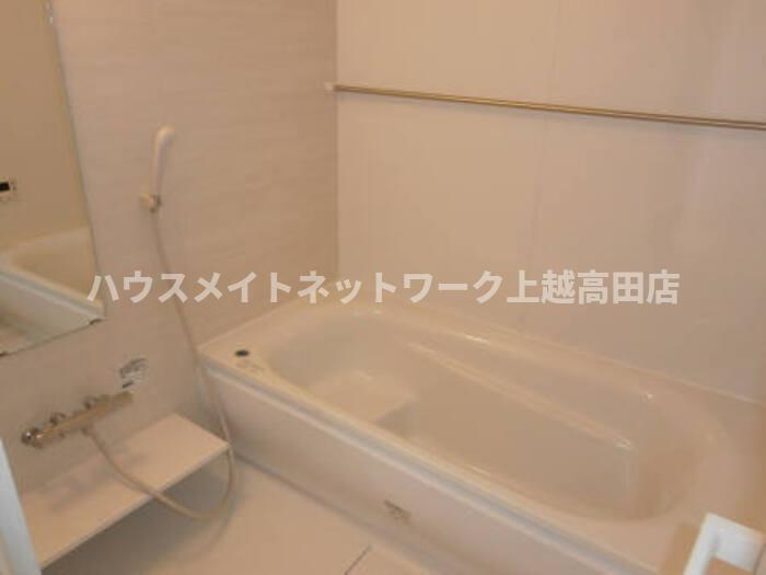 ファーマメントの浴室|浴室1坪（追焚機能付）