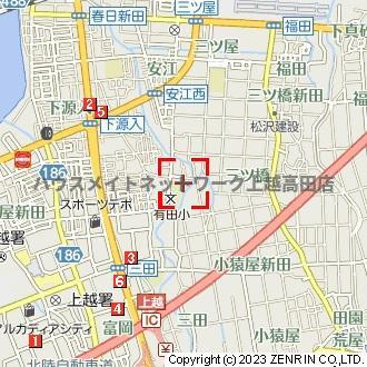 ファーマメントの地図|位置図