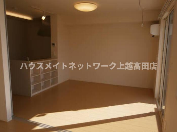 ファーマメントの居間・リビング|LDK10.5帖