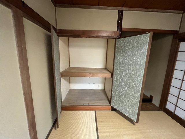 志染町戸建のセキュリティ