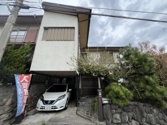 志染町戸建の外観