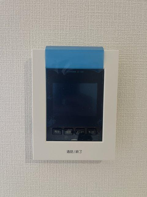 三木市自由が丘本町新築戸建のセキュリティ