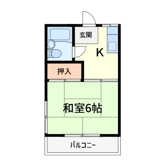 【間取り】 | CLASSY高西
