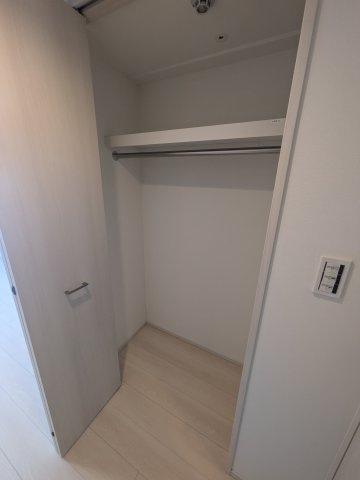 GENOVIA四ツ木の収納