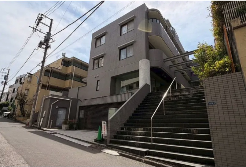 ★仲介手数料無料★コム戸山台の外観