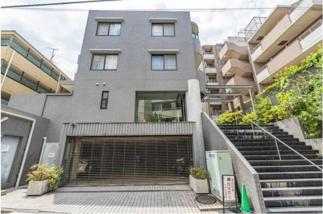 ★仲介手数料無料★コム戸山台の外観