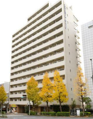 【外観】 | スカイコートヴィーダ五反田ウエスト | 外観は落ち着いています