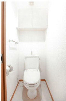 【トイレ】 | スカイコートヴィーダ五反田ウエスト | トイレも気になるポイント