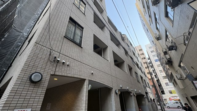 ★仲介手数料無料★アルカーデンシティリンクス新宿（新規リノベーション済み）の外観