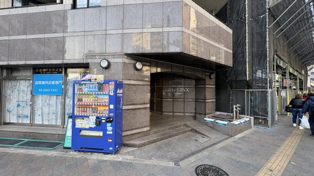 ★仲介手数料無料★アルカーデンシティリンクス新宿（新規リノベーション済み）