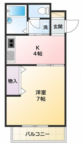 スマイルガーデン柏井