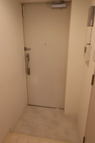 GENOVIA森下Ⅱの玄関|別タイプ参考写真