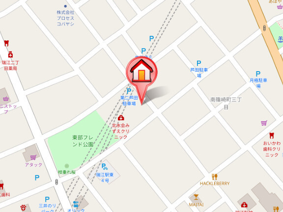 ジョイヴィレッジ瑞江のその他